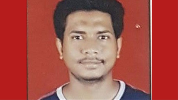 Delhi ISIS Terrorist Arrested Delhi ISIS Terrorist Arrested