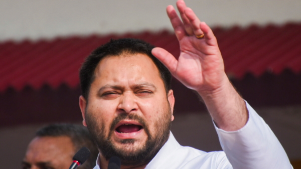 tejashwi yadav