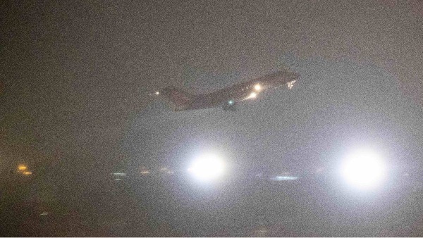 thai plane crash