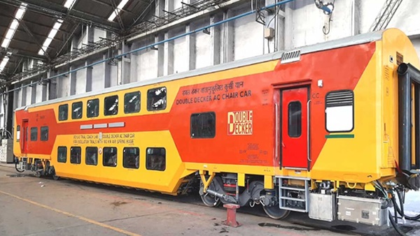 train