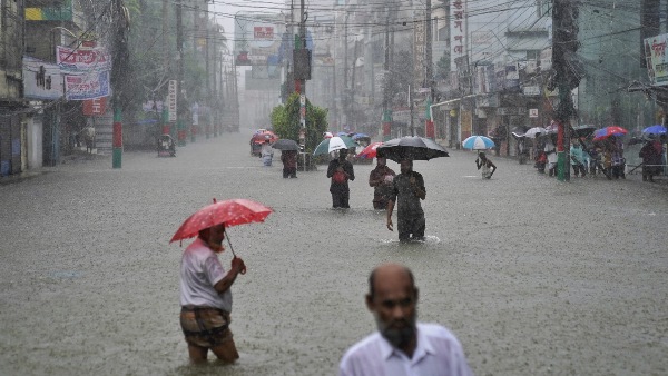 Tripura Floods
