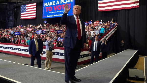 Elon Musk Donald Trump