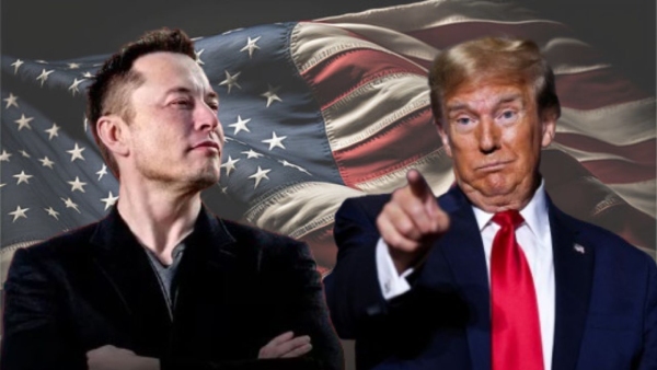 Trump Musk