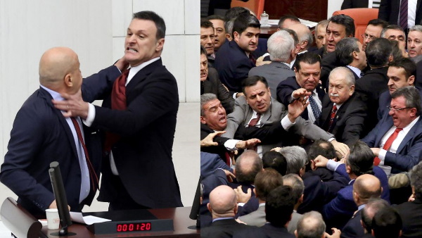 Turkish Parliament
