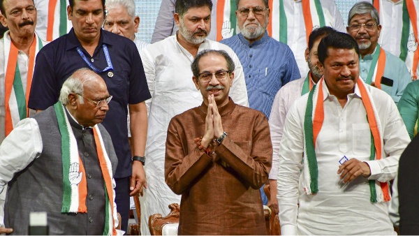 uddhav thackeray