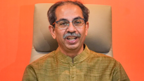 Uddhav Thackeray