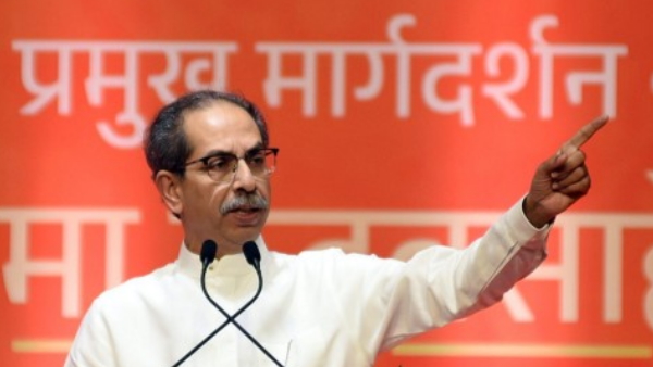 uddhav thakre