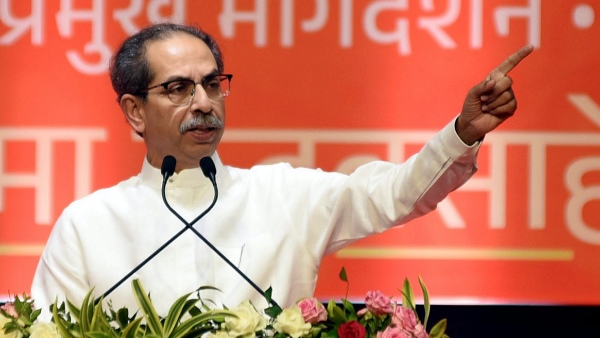 Uddhav Thackeray Uddhav Thackeray