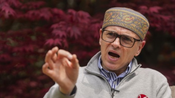 Omar Abdullah