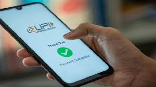 UPI Payment Transactions