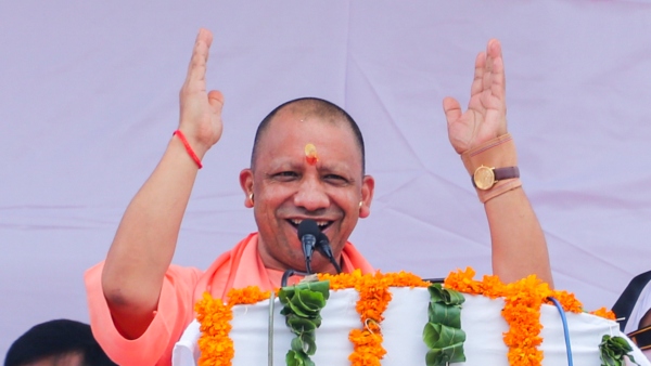 UP CM Yogi Adityanath
