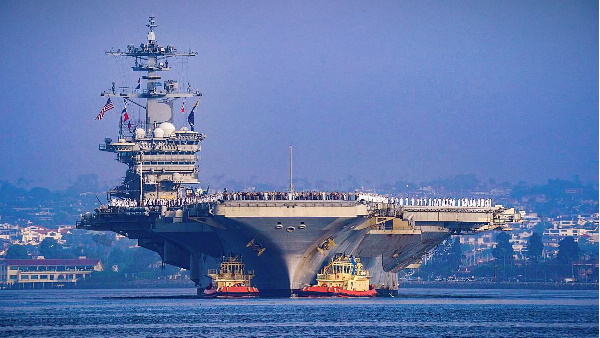 us military deployment