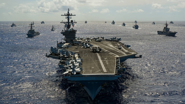 USS Carl Vinson