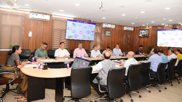 LIDAR survey landslide hazards 5 places continues Atlas of landslide information released soon