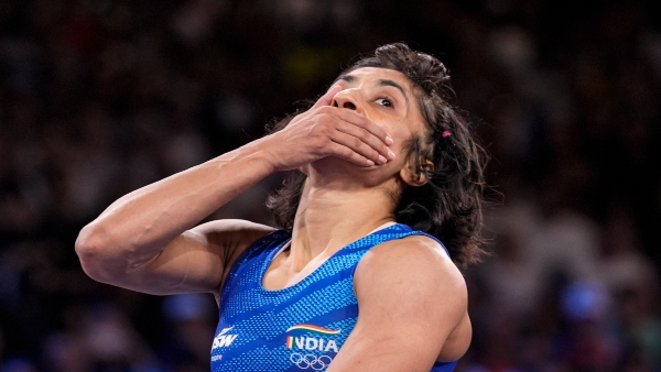 Vinesh Phogat