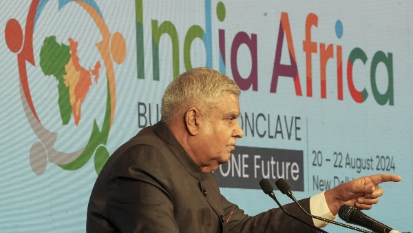 v p dhankhar