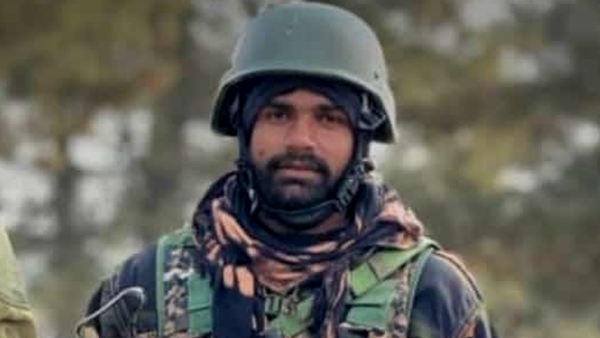 Haryana soldier Vikas Raghav