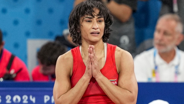 vinesh phogat