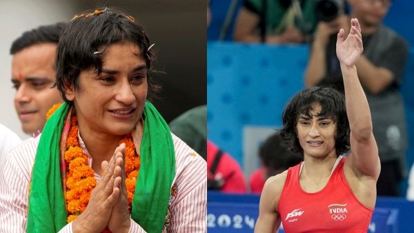 vinesh phogat