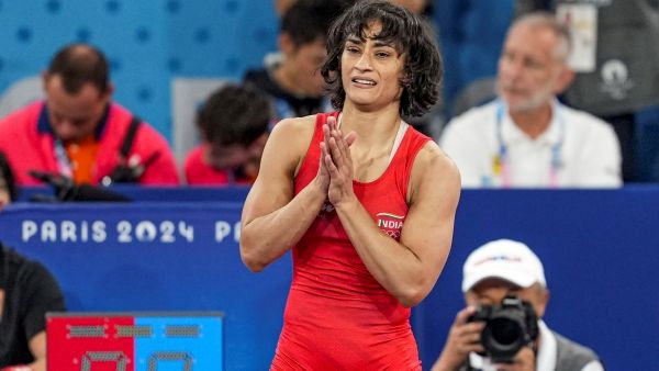 vinesh phogat