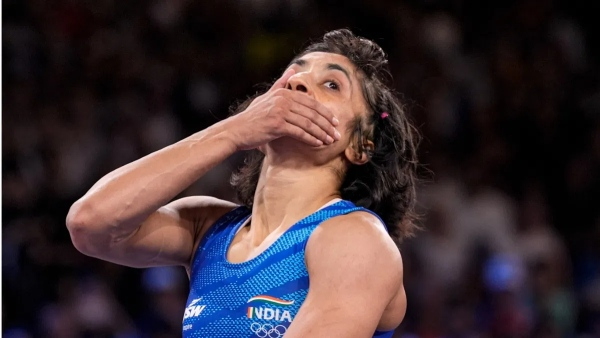 vinesh phogat