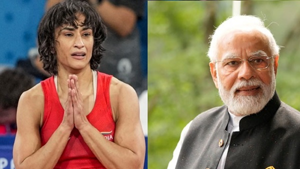 vinesh phogat