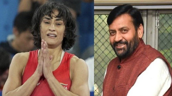 vinesh phogat