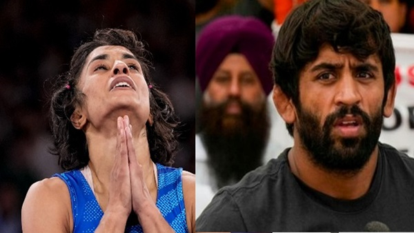Vinesh phogat