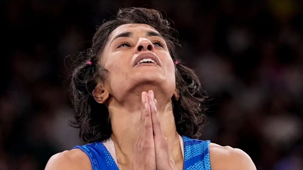 Vinesh Phogat 1