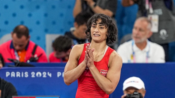 Vinesh Phogat 1