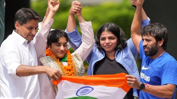 vinesh phogat