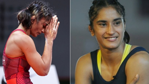 Vinesh Phogat Vinesh Phogat