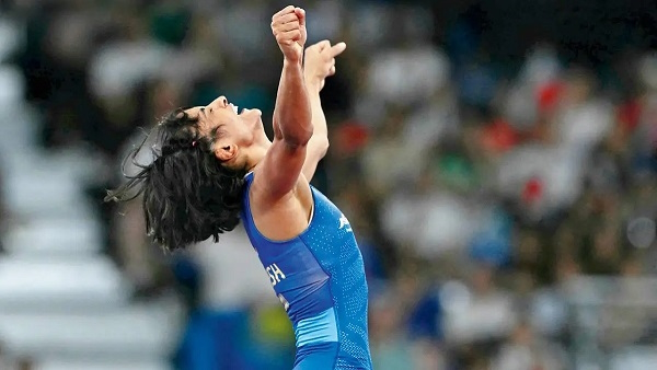 Vinesh Phogat Vinesh Phogat
