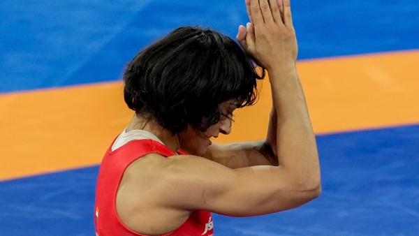 Vinesh Phogat News Vinesh Phogat News