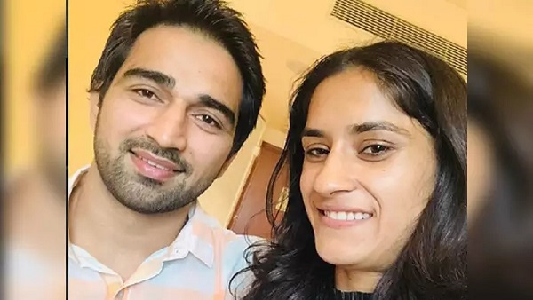 vinesh phogat somvir rathee