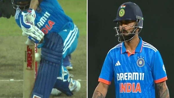 Sri Lanka vs India 1