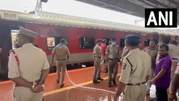Visakhapatnam railway station