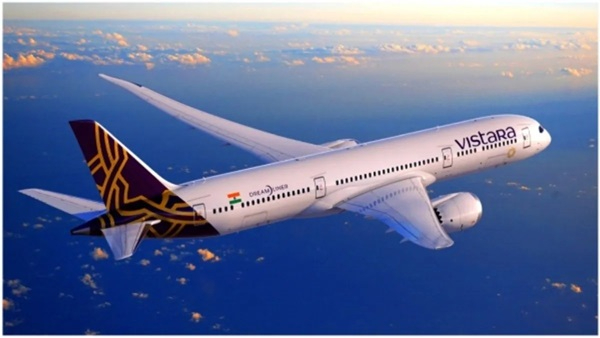 vistara airlines
