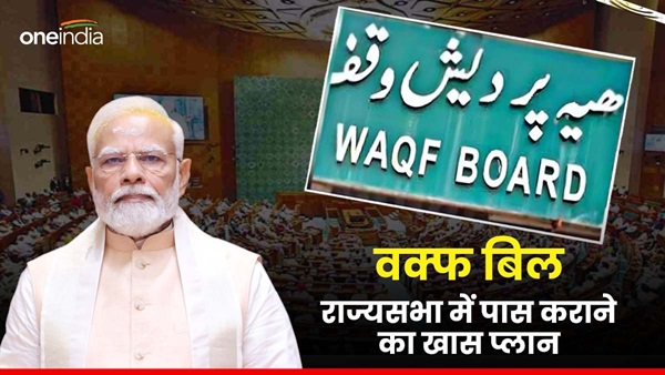 Waqf Board amendment Bill 2024