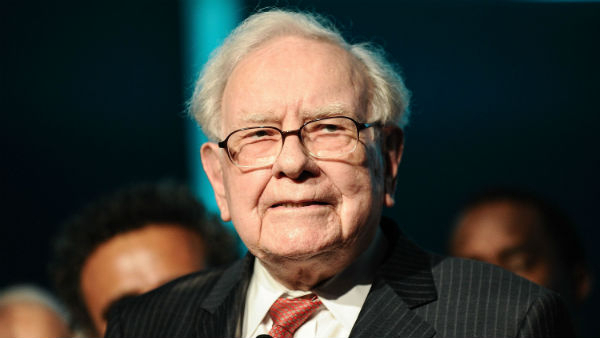 warren buffet