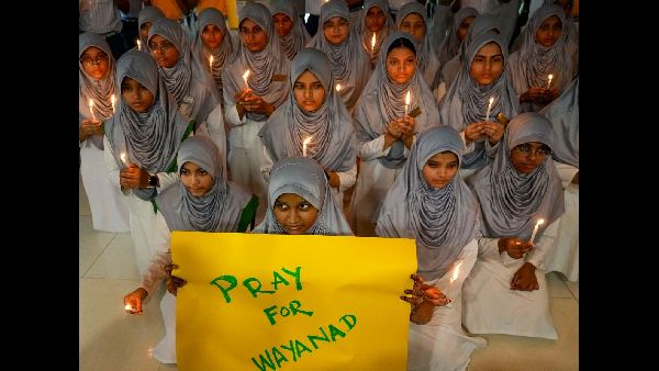 सेना ने वायनाड बचाव प्रयासों को बढ़ावा दिया सेना ने वायनाड बचाव प्रयासों को बढ़ावा दिया