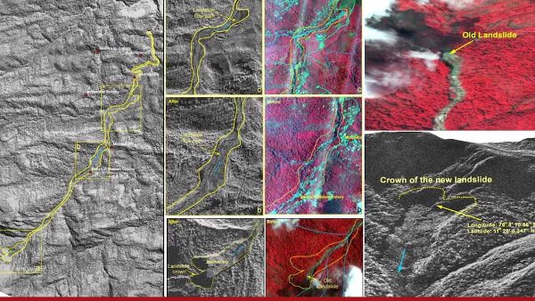 Wayanad landslide Wayanad landslide
