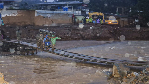 Wayanad like tragedy in Karnataka