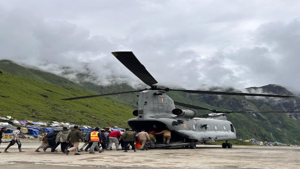 Uttarakhand weather kedarnath dehradun Heavy rain alert again weather will remain for next few days Char Dham
