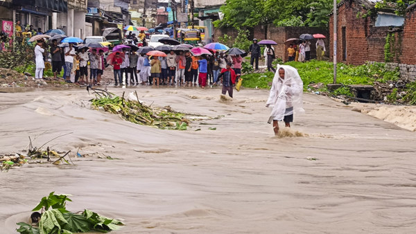 Weather Forecast in sates