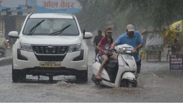 Weather in Madhya Pradesh