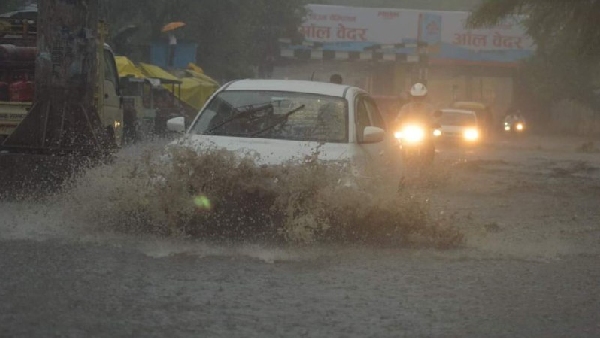 Weather in Madhya Pradesh