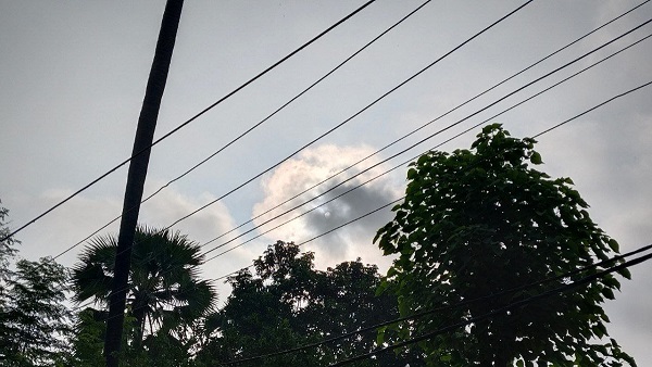 Heavy rain in Bhojpur Saran Vaishali Munger Banka and Bhagalpur Bihar Weather News Today In Hindi Heavy rain in Bhojpur Saran Vaishali Munger Banka and Bhagalpur Bihar Weather News Today In Hindi