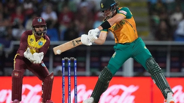 West Indies vs South Africa