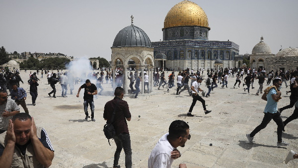 Al-Aqsa Mosque Al-Aqsa Mosque